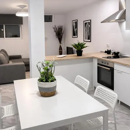 Apartamento El Jardin Y Apartamento La Terraza Apartmán
