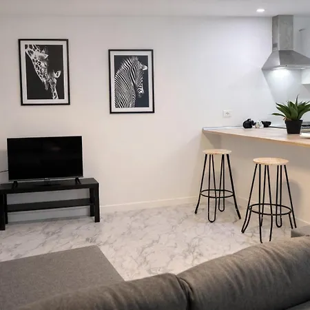 Apartamento El Jardin Y Apartamento La Terraza Apartmán
