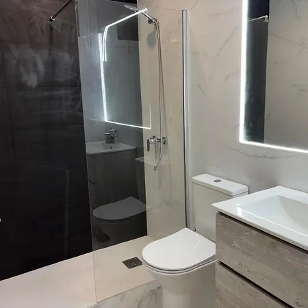 Apartamento El Jardin Y Apartamento La Terraza Appartement