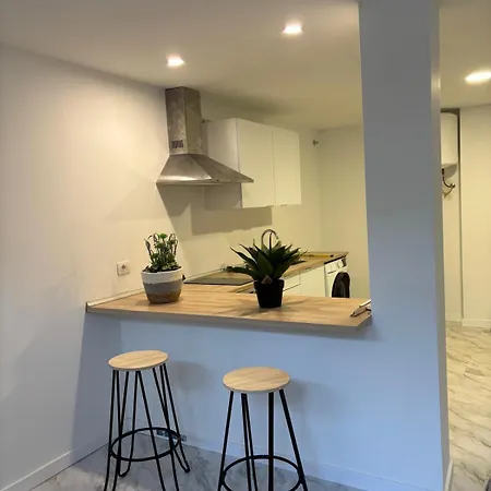 Appartement Apartamento El Jardin Y Apartamento La Terraza La Matanza De Acentejo