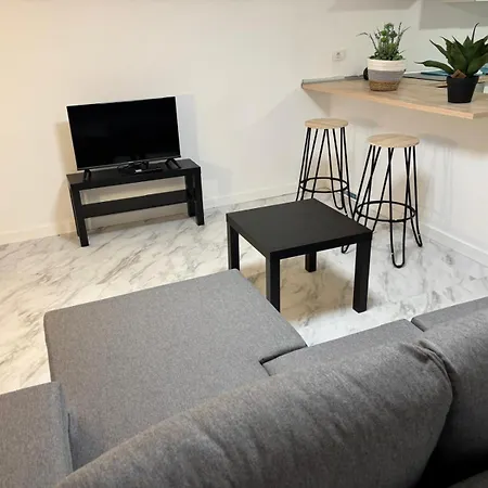 Apartamento El Jardin Y Apartamento La Terraza Apartmán