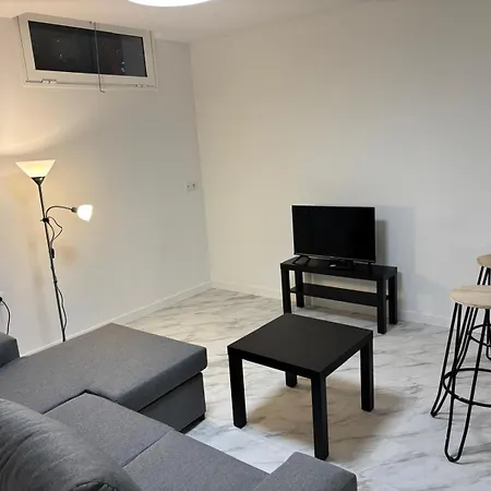Apartamento El Jardin Y Apartamento La Terraza Apartmán *