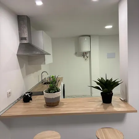 Appartement Apartamento El Jardin Y Apartamento La Terraza