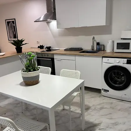 Apartmán Apartamento El Jardin Y Apartamento La Terraza La Matanza De Acentejo