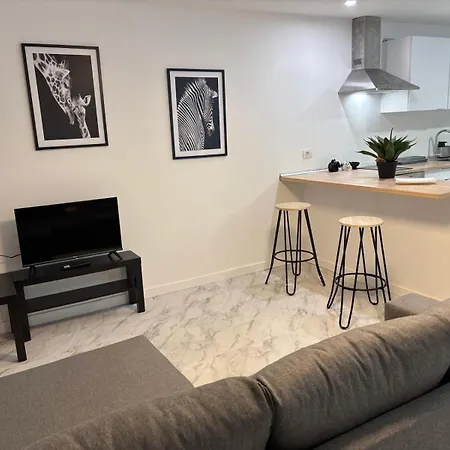 Apartamento El Jardin Y Apartamento La Terraza *