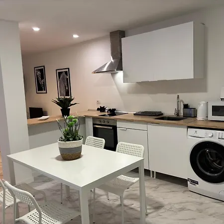 Apartamento El Jardin Y Apartamento La Terraza