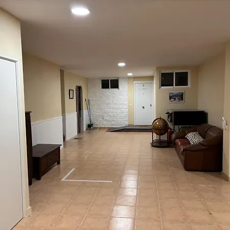Apartamento El Jardin Y Apartamento La Terraza Apartmán *