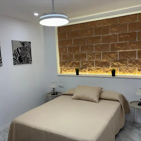 Apartamento El Jardin Y Apartamento La Terraza