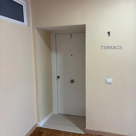 Apartamento El Jardin Y Apartamento La Terraza La Matanza De Acentejo