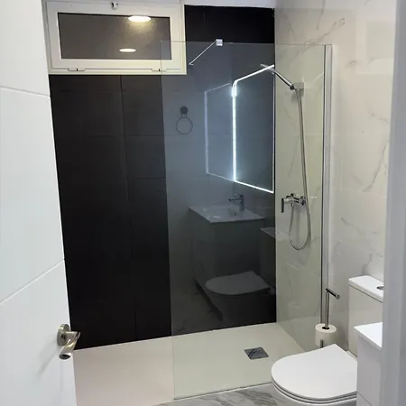 Apartamento El Jardin Y Apartamento La Terraza Appartement *