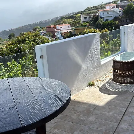 Appartement Apartamento El Jardin Y Apartamento La Terraza La Matanza De Acentejo