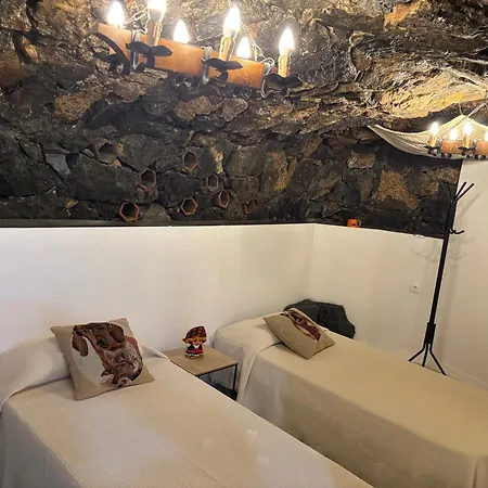 Appartement Apartamento El Jardin Y Apartamento La Terraza La Matanza De Acentejo