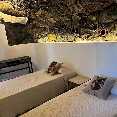 Apartmán Apartamento El Jardin Y Apartamento La Terraza La Matanza De Acentejo