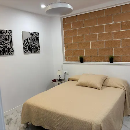 Apartamento El Jardin Y Apartamento La Terraza * La Matanza De Acentejo