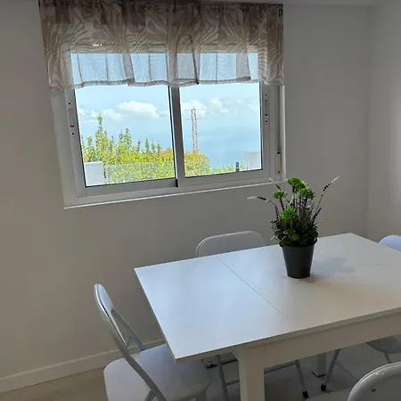 Apartamento El Jardin Y Apartamento La Terraza La Matanza De Acentejo