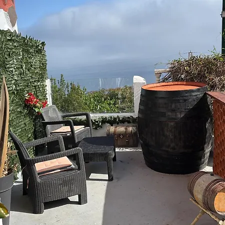 Apartamento El Jardin Y Apartamento La Terraza Apartmán